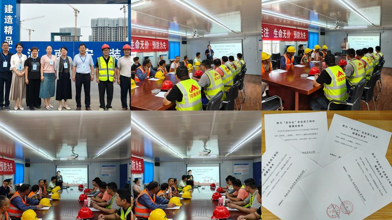 建筑工地叉车培训厂家直招